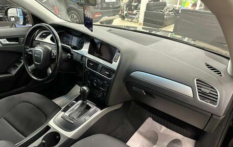 Audi A4, 2011 год, 1 359 000 рублей, 13 фотография