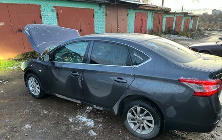 Nissan Sentra, 2016 год, 800 000 рублей, 6 фотография