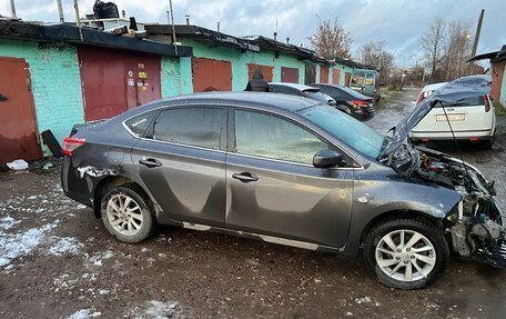 Nissan Sentra, 2016 год, 800 000 рублей, 5 фотография