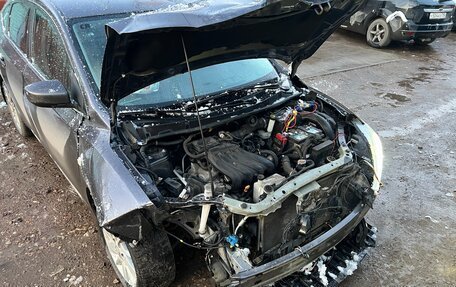 Nissan Sentra, 2016 год, 800 000 рублей, 4 фотография