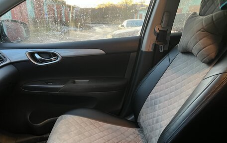 Nissan Sentra, 2016 год, 800 000 рублей, 11 фотография