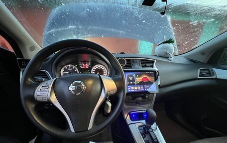 Nissan Sentra, 2016 год, 800 000 рублей, 8 фотография