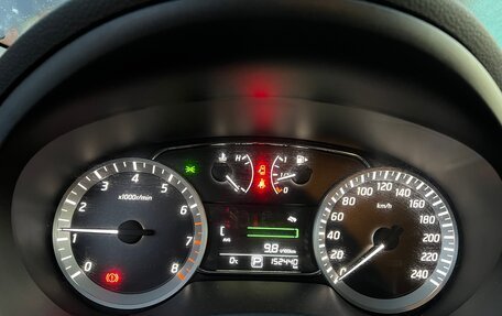 Nissan Sentra, 2016 год, 800 000 рублей, 9 фотография