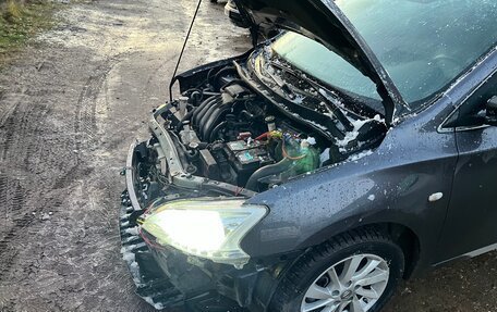 Nissan Sentra, 2016 год, 800 000 рублей, 7 фотография