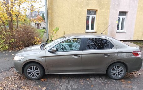 Peugeot 301 I рестайлинг, 2013 год, 725 000 рублей, 4 фотография