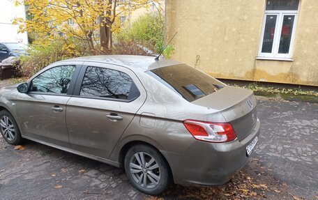 Peugeot 301 I рестайлинг, 2013 год, 725 000 рублей, 5 фотография