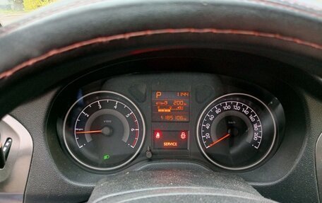 Peugeot 301 I рестайлинг, 2013 год, 725 000 рублей, 12 фотография