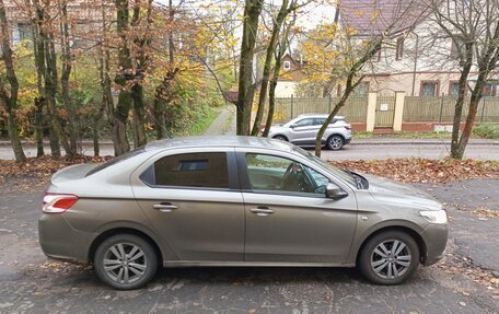 Peugeot 301 I рестайлинг, 2013 год, 725 000 рублей, 8 фотография