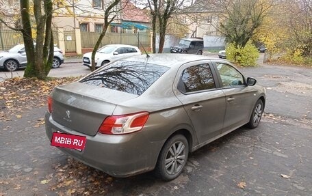 Peugeot 301 I рестайлинг, 2013 год, 725 000 рублей, 7 фотография