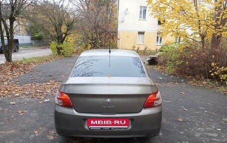 Peugeot 301 I рестайлинг, 2013 год, 725 000 рублей, 6 фотография