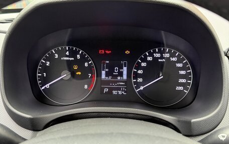 Hyundai Creta I рестайлинг, 2018 год, 1 850 000 рублей, 14 фотография