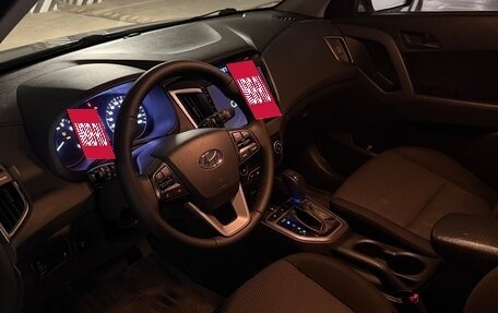 Hyundai Creta I рестайлинг, 2018 год, 1 850 000 рублей, 8 фотография