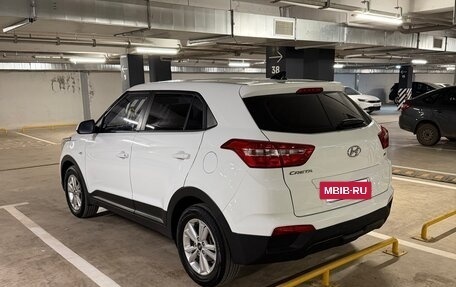 Hyundai Creta I рестайлинг, 2018 год, 1 850 000 рублей, 3 фотография