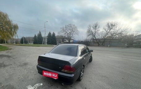 Mitsubishi Lancer IX, 2002 год, 400 000 рублей, 3 фотография