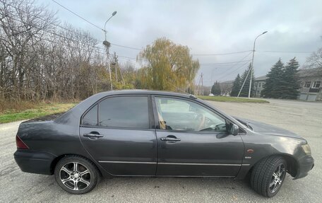Mitsubishi Lancer IX, 2002 год, 400 000 рублей, 6 фотография