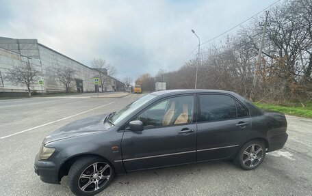 Mitsubishi Lancer IX, 2002 год, 400 000 рублей, 5 фотография