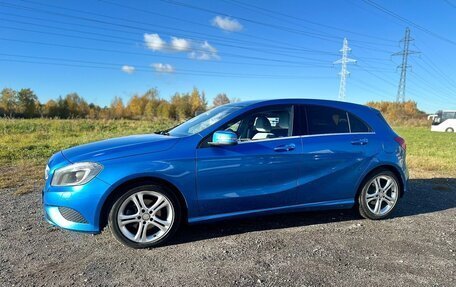 Mercedes-Benz A-Класс, 2014 год, 1 600 000 рублей, 5 фотография