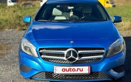 Mercedes-Benz A-Класс, 2014 год, 1 600 000 рублей, 2 фотография