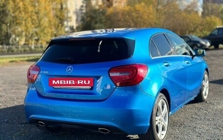 Mercedes-Benz A-Класс, 2014 год, 1 600 000 рублей, 4 фотография