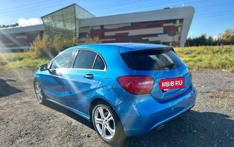 Mercedes-Benz A-Класс, 2014 год, 1 600 000 рублей, 3 фотография