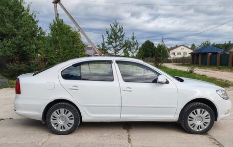Skoda Octavia, 2010 год, 654 000 рублей, 2 фотография