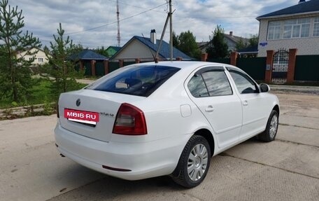 Skoda Octavia, 2010 год, 654 000 рублей, 3 фотография