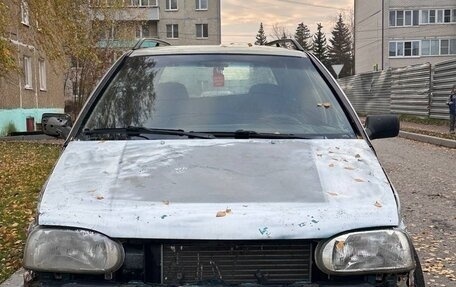 Volkswagen Golf III, 1996 год, 60 000 рублей, 3 фотография