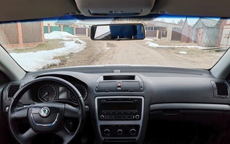 Skoda Octavia, 2010 год, 654 000 рублей, 10 фотография