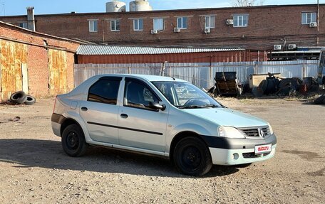 Renault Logan I, 2006 год, 250 000 рублей, 2 фотография