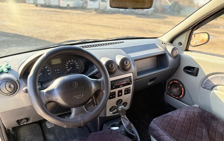 Renault Logan I, 2006 год, 250 000 рублей, 8 фотография
