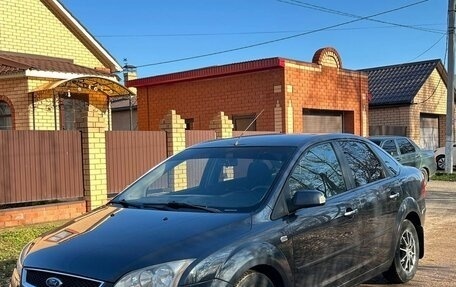 Ford Focus II рестайлинг, 2007 год, 340 000 рублей, 6 фотография