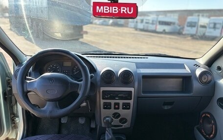 Renault Logan I, 2006 год, 250 000 рублей, 9 фотография