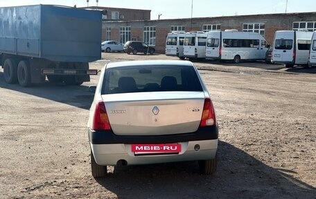 Renault Logan I, 2006 год, 250 000 рублей, 5 фотография