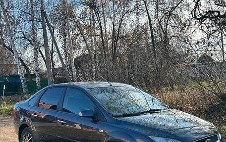 Ford Focus II рестайлинг, 2007 год, 340 000 рублей, 3 фотография