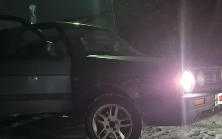 Volkswagen Golf II, 1987 год, 180 000 рублей, 2 фотография