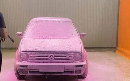 Volkswagen Golf II, 1987 год, 180 000 рублей, 6 фотография