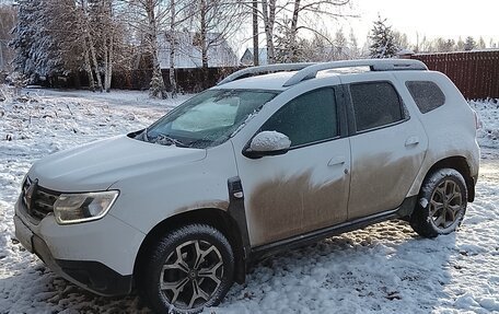 Renault Duster, 2021 год, 2 490 000 рублей, 4 фотография