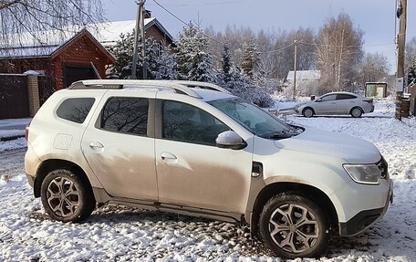 Renault Duster, 2021 год, 2 490 000 рублей, 3 фотография