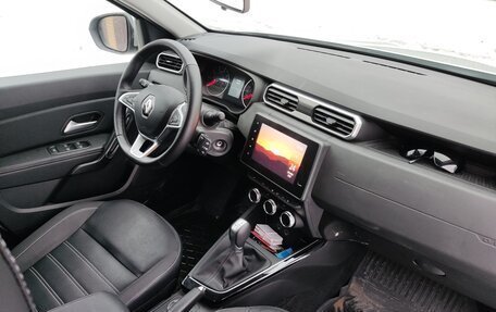 Renault Duster, 2021 год, 2 490 000 рублей, 5 фотография