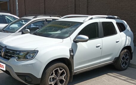 Renault Duster, 2021 год, 2 490 000 рублей, 7 фотография