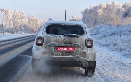 Renault Duster, 2021 год, 2 490 000 рублей, 2 фотография