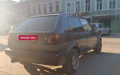 Volkswagen Golf II, 1987 год, 180 000 рублей, 4 фотография
