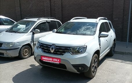 Renault Duster, 2021 год, 2 490 000 рублей, 6 фотография