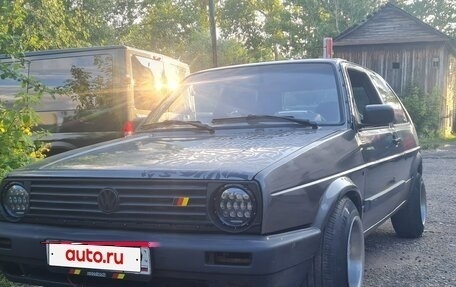 Volkswagen Golf II, 1987 год, 180 000 рублей, 5 фотография