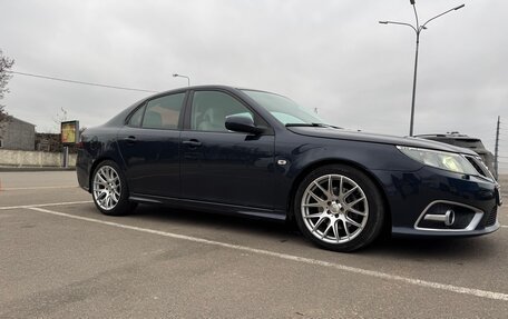Saab 9-3 II рестайлинг, 2009 год, 1 200 000 рублей, 3 фотография