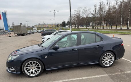 Saab 9-3 II рестайлинг, 2009 год, 1 200 000 рублей, 7 фотография