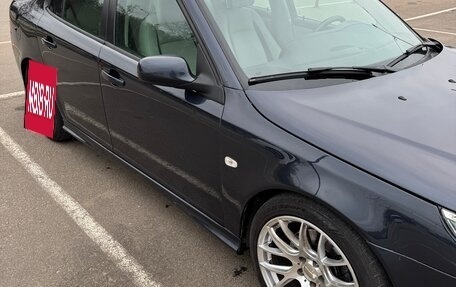 Saab 9-3 II рестайлинг, 2009 год, 1 200 000 рублей, 6 фотография