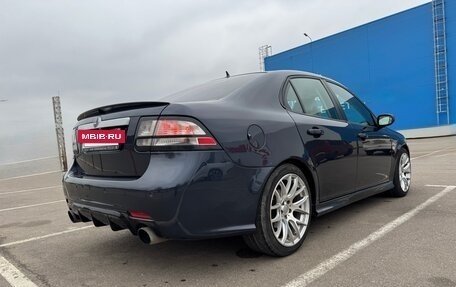 Saab 9-3 II рестайлинг, 2009 год, 1 200 000 рублей, 5 фотография