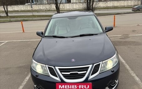 Saab 9-3 II рестайлинг, 2009 год, 1 200 000 рублей, 8 фотография