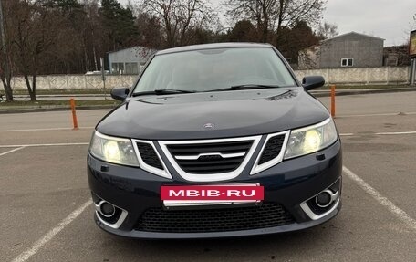 Saab 9-3 II рестайлинг, 2009 год, 1 200 000 рублей, 9 фотография